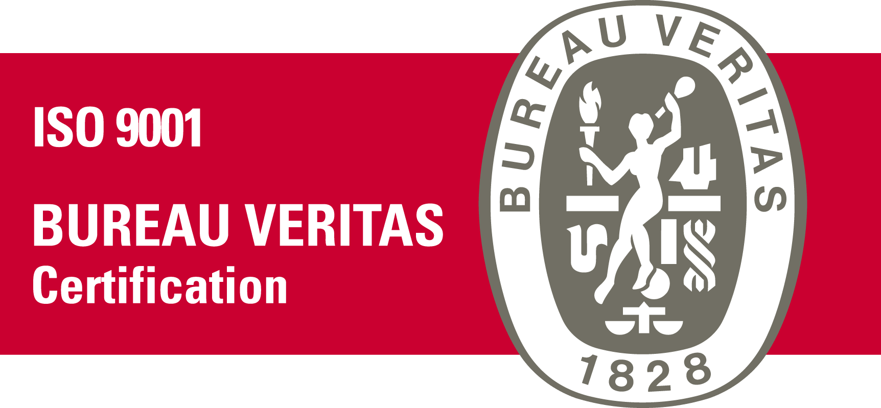 ISO 9001 Bureau Veritas Certification