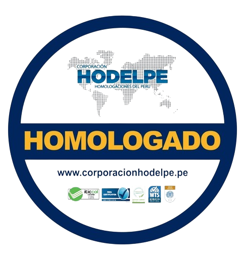 HODELPE Homologaciones Perú