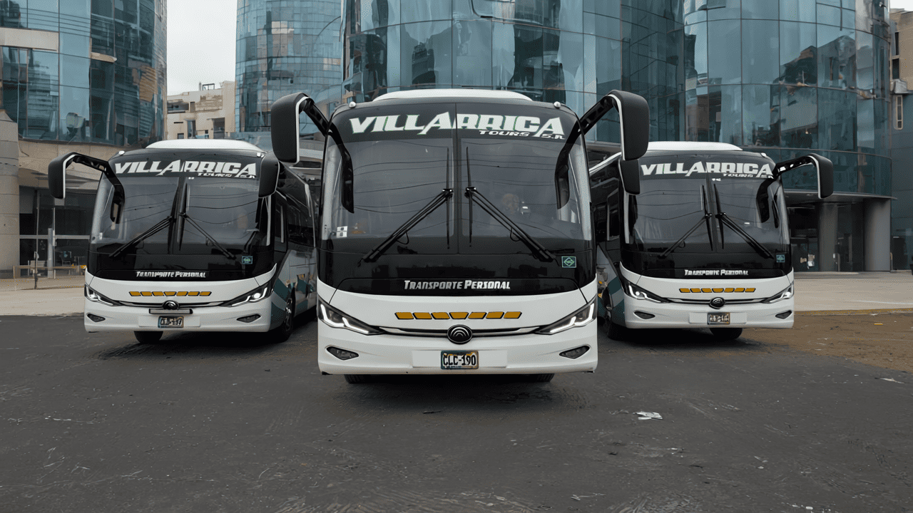 Transporte de Personal - Flota Principal